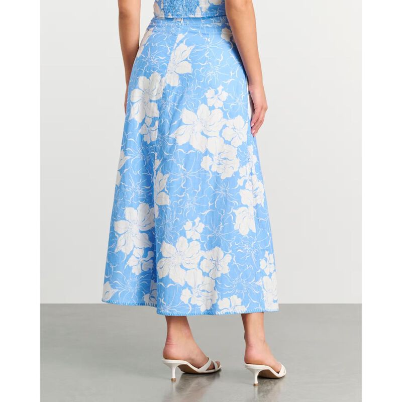 JAG Fiore Maxi Skirt image number 1